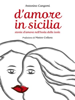 cover image of D'Amore in Sicilia